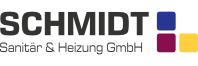 Logo Schmidt Sanitär und Heizung GmbH
