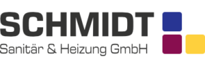 Logo Schmidt Sanitär und Heizung GmbH